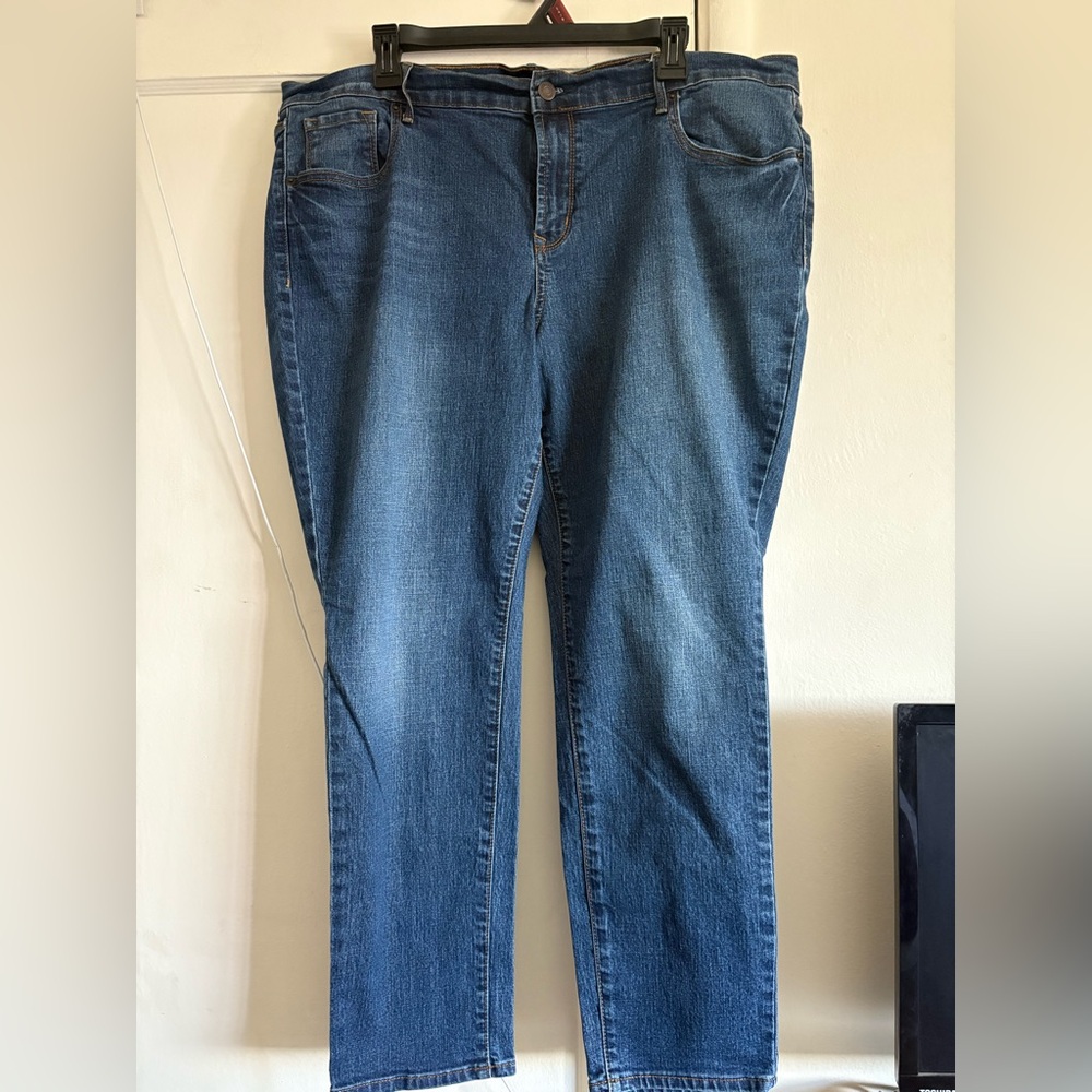 Old Navy Women's Skinny Jeans - Blue